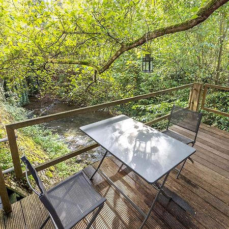 Le Lov'T - Suite Avec Jacuzzi Spontin Exterior photo